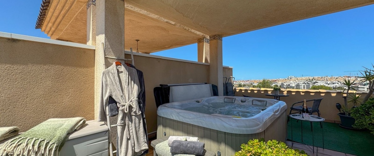 Rynek wtórny - Villa - Orihuela - Orihuela Costa