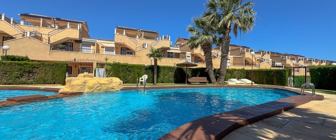 Rynek wtórny - Villa - Orihuela - Orihuela Costa
