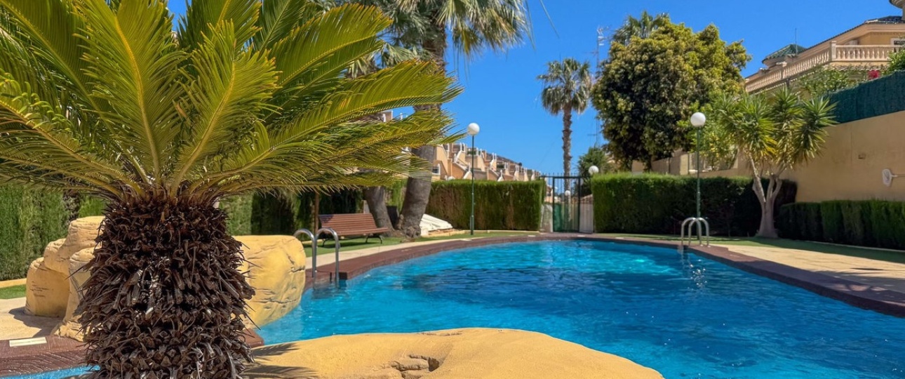 Rynek wtórny - Villa - Orihuela - Orihuela Costa