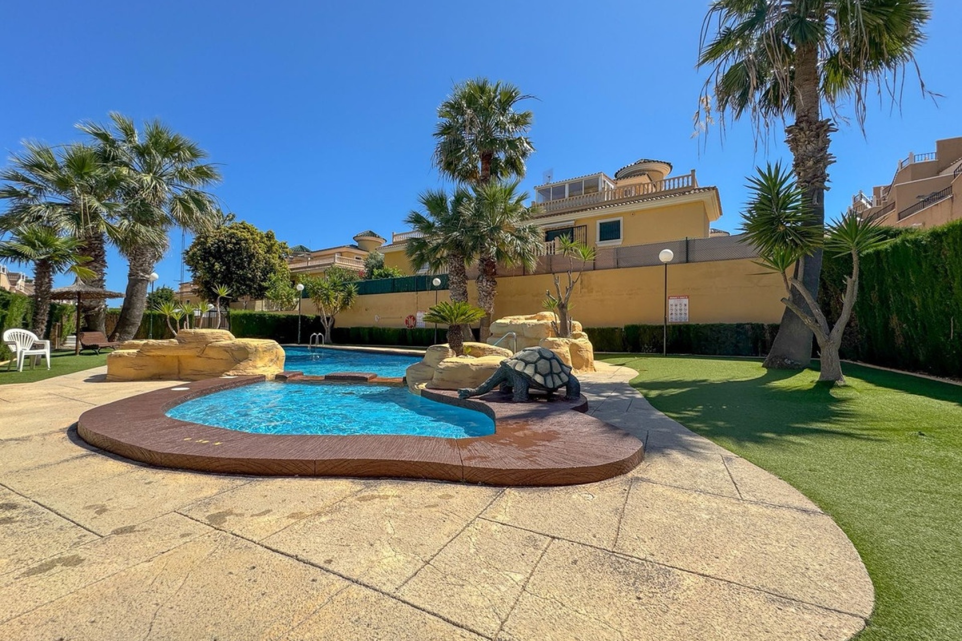 Rynek wtórny - Villa - Orihuela - Orihuela Costa