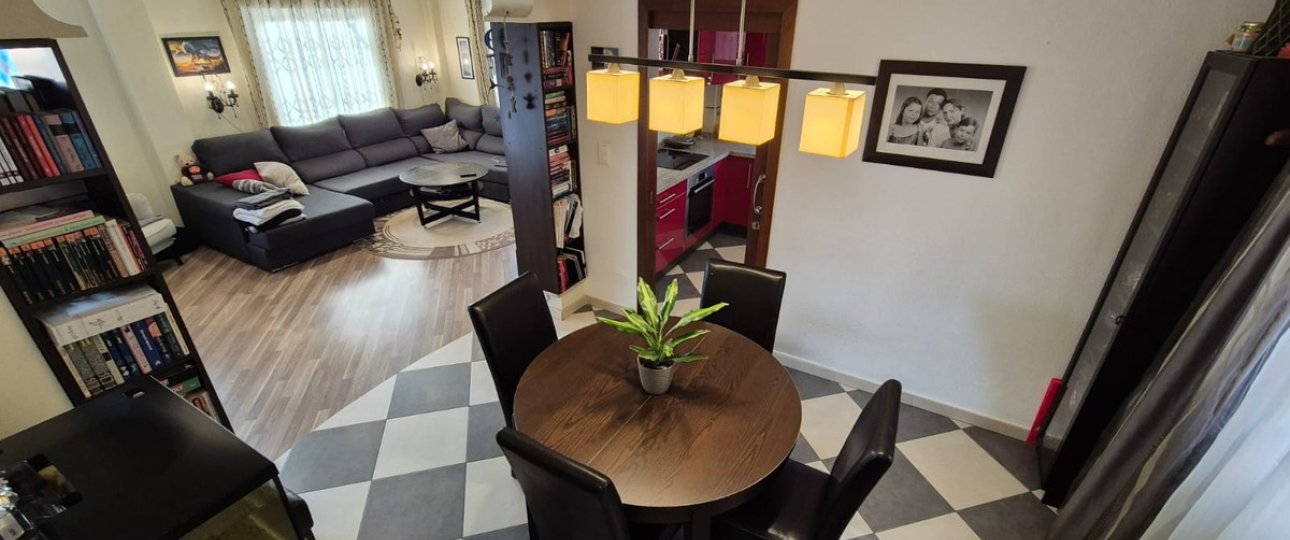 Rynek wtórny - Villa - Orihuela - Orihuela Costa