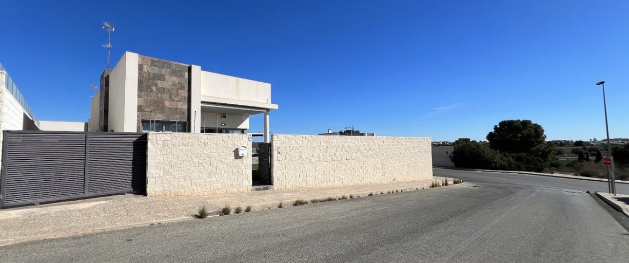Rynek wtórny - Villa - Orihuela - Orihuela Costa