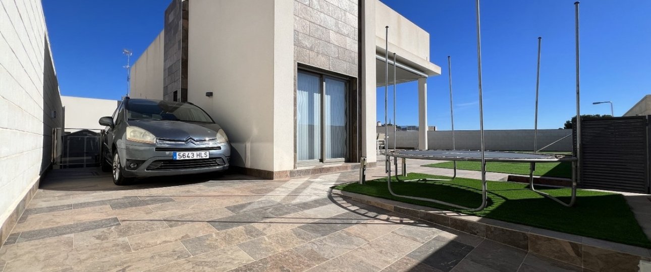 Rynek wtórny - Villa - Orihuela - Orihuela Costa