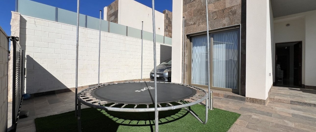 Rynek wtórny - Villa - Orihuela - Orihuela Costa