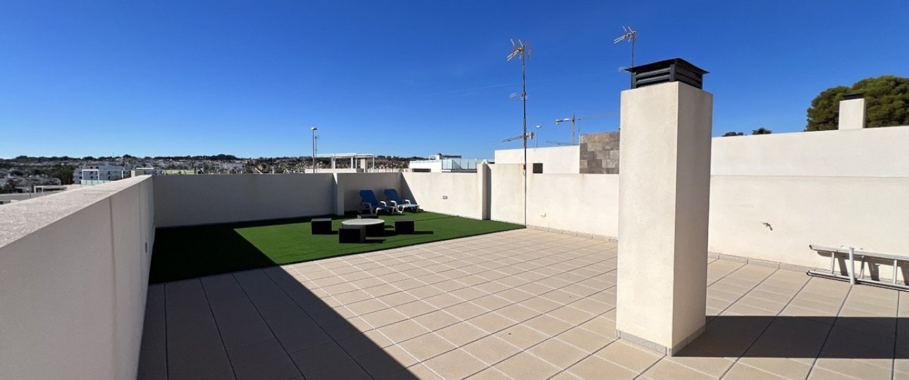Rynek wtórny - Villa - Orihuela - Orihuela Costa