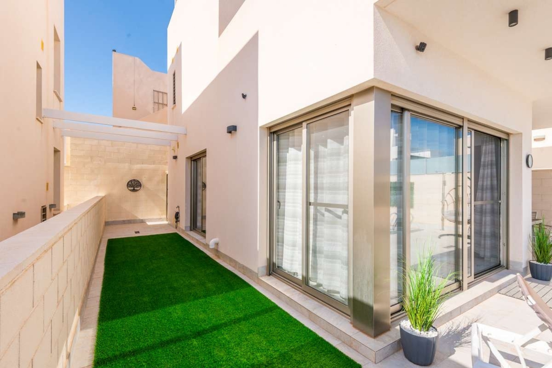 Rynek wtórny - Villa - Orihuela - Orihuela Costa