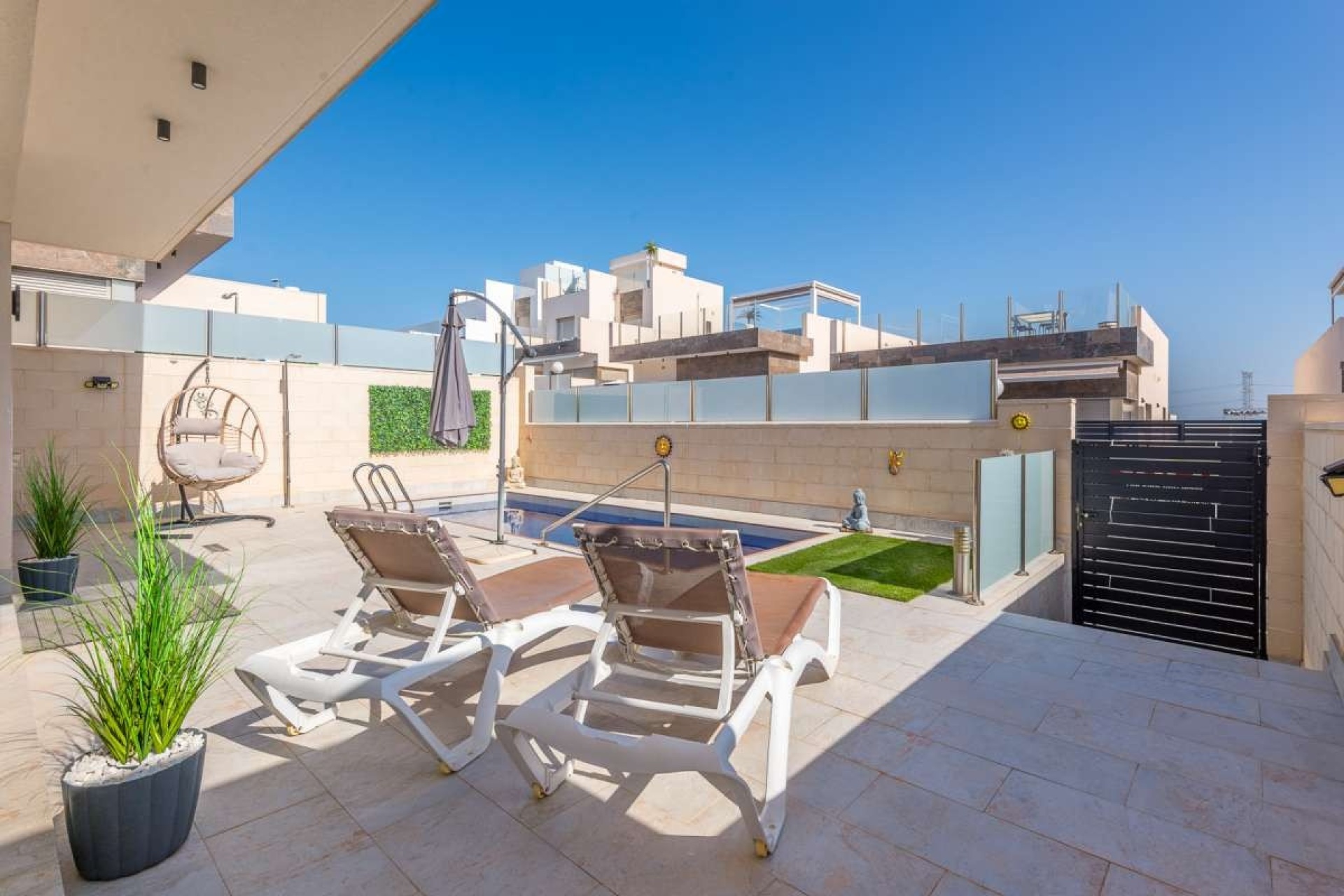 Rynek wtórny - Villa - Orihuela - Orihuela Costa