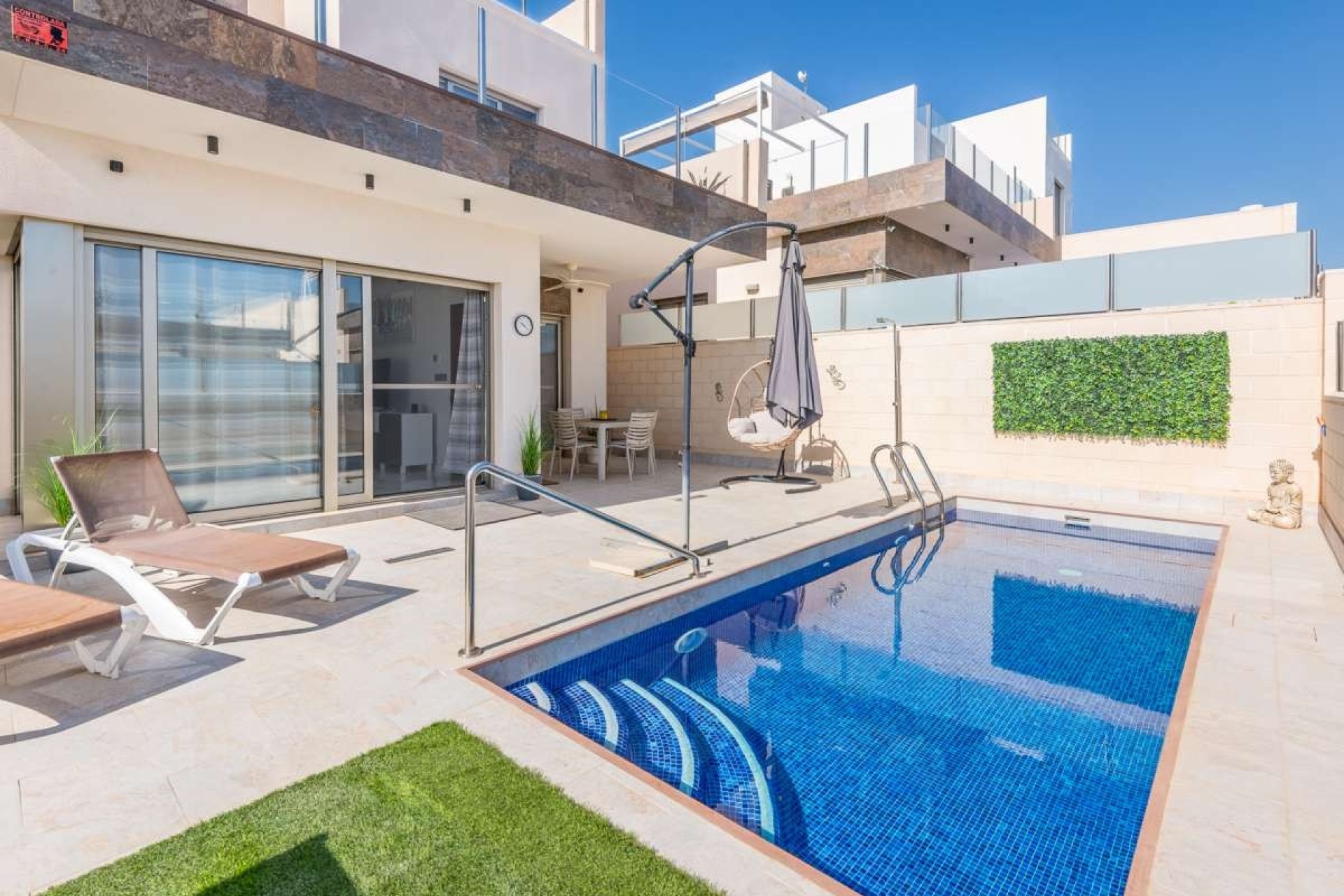 Rynek wtórny - Villa - Orihuela - Orihuela Costa