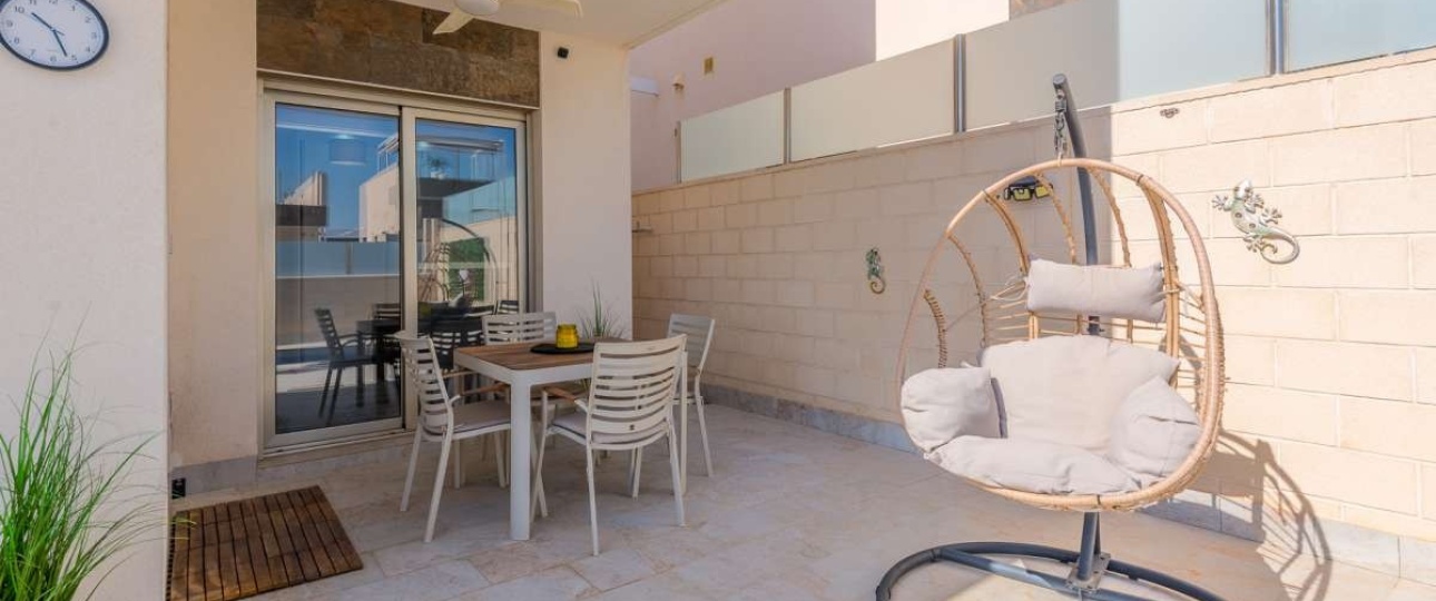 Rynek wtórny - Villa - Orihuela - Orihuela Costa