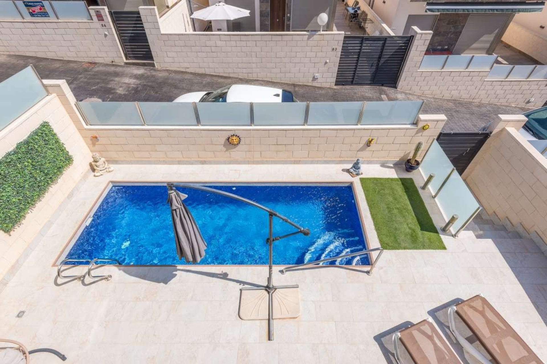 Rynek wtórny - Villa - Orihuela - Orihuela Costa