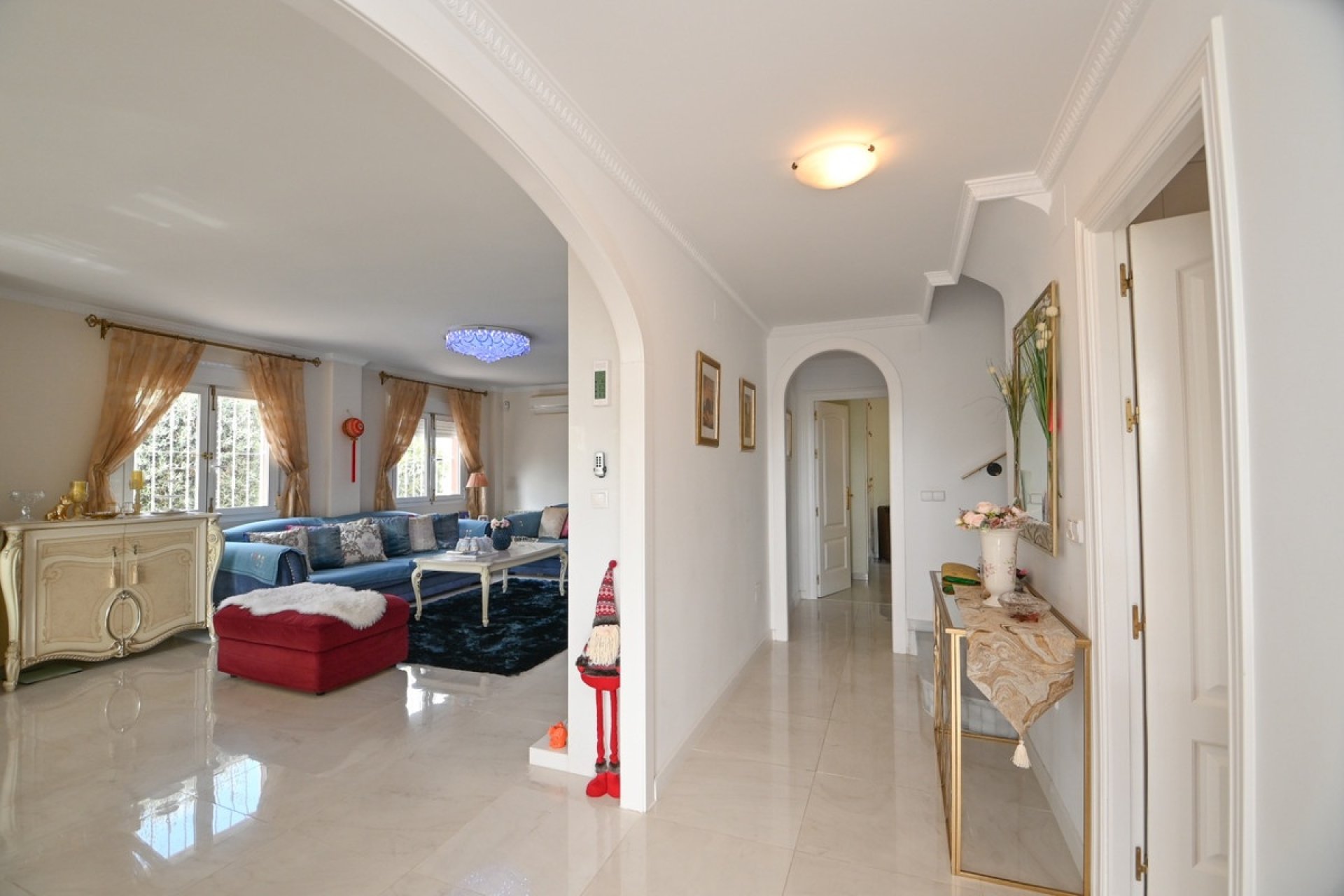 Rynek wtórny - Villa - Orihuela - Orihuela Costa