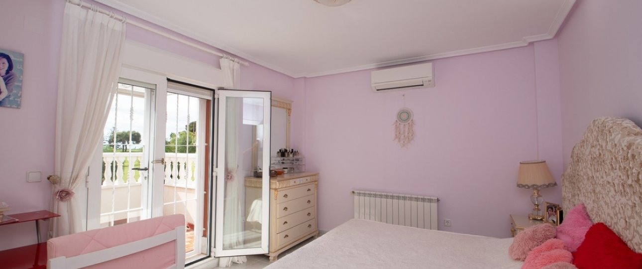 Rynek wtórny - Villa - Orihuela - Orihuela Costa