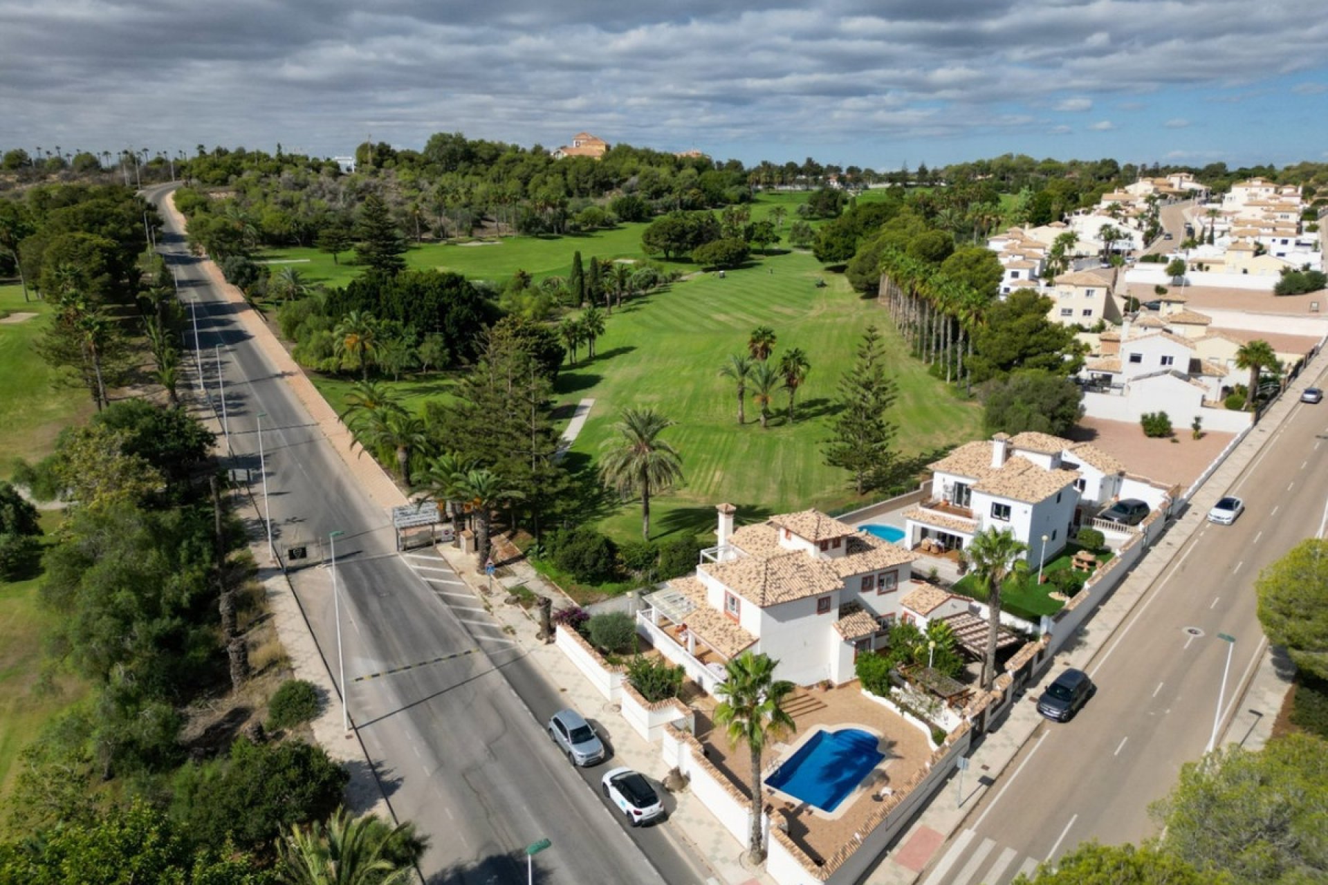 Rynek wtórny - Villa - Orihuela - Orihuela Costa