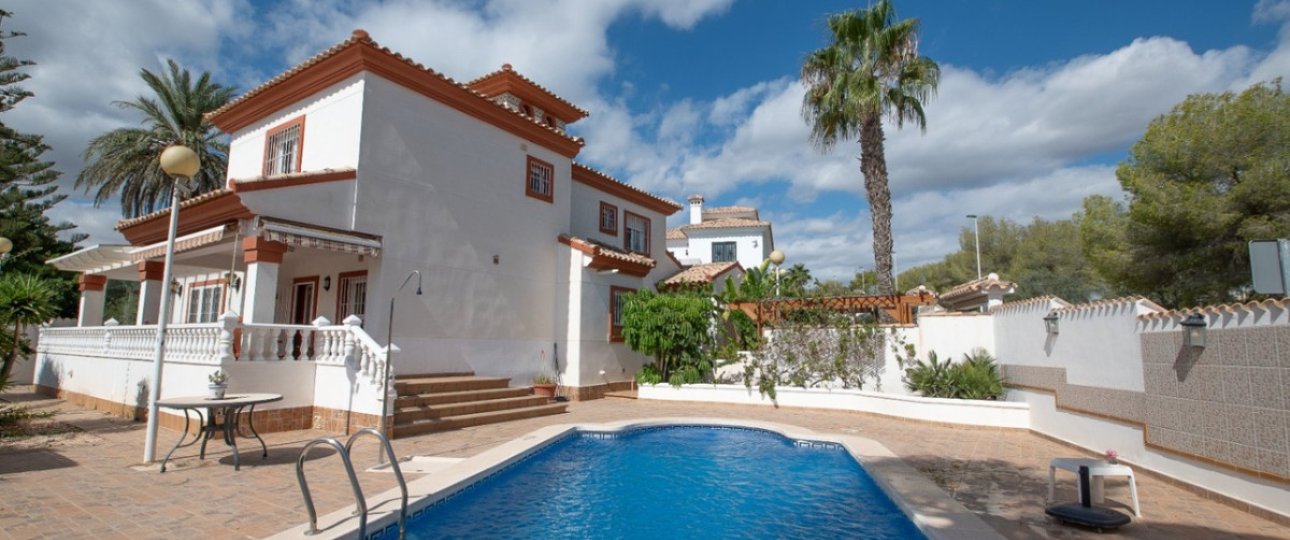 Rynek wtórny - Villa - Orihuela - Orihuela Costa