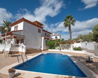 Rynek wtórny - Villa - Orihuela - Orihuela Costa
