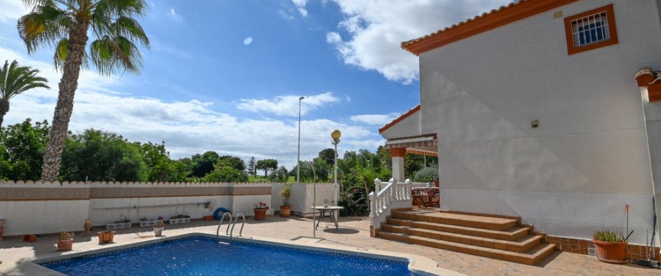 Rynek wtórny - Villa - Orihuela - Orihuela Costa