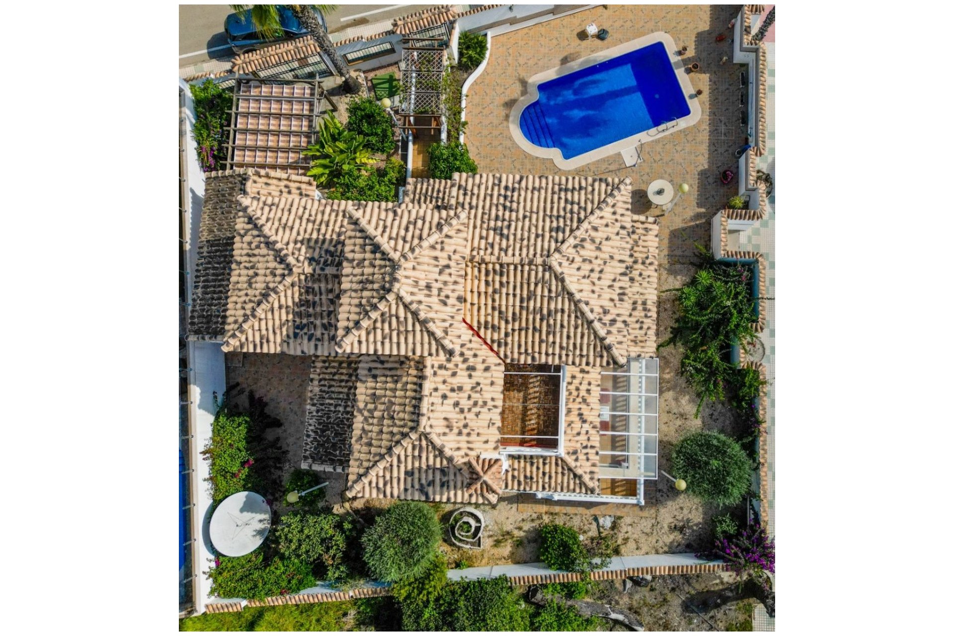 Rynek wtórny - Villa - Orihuela - Orihuela Costa