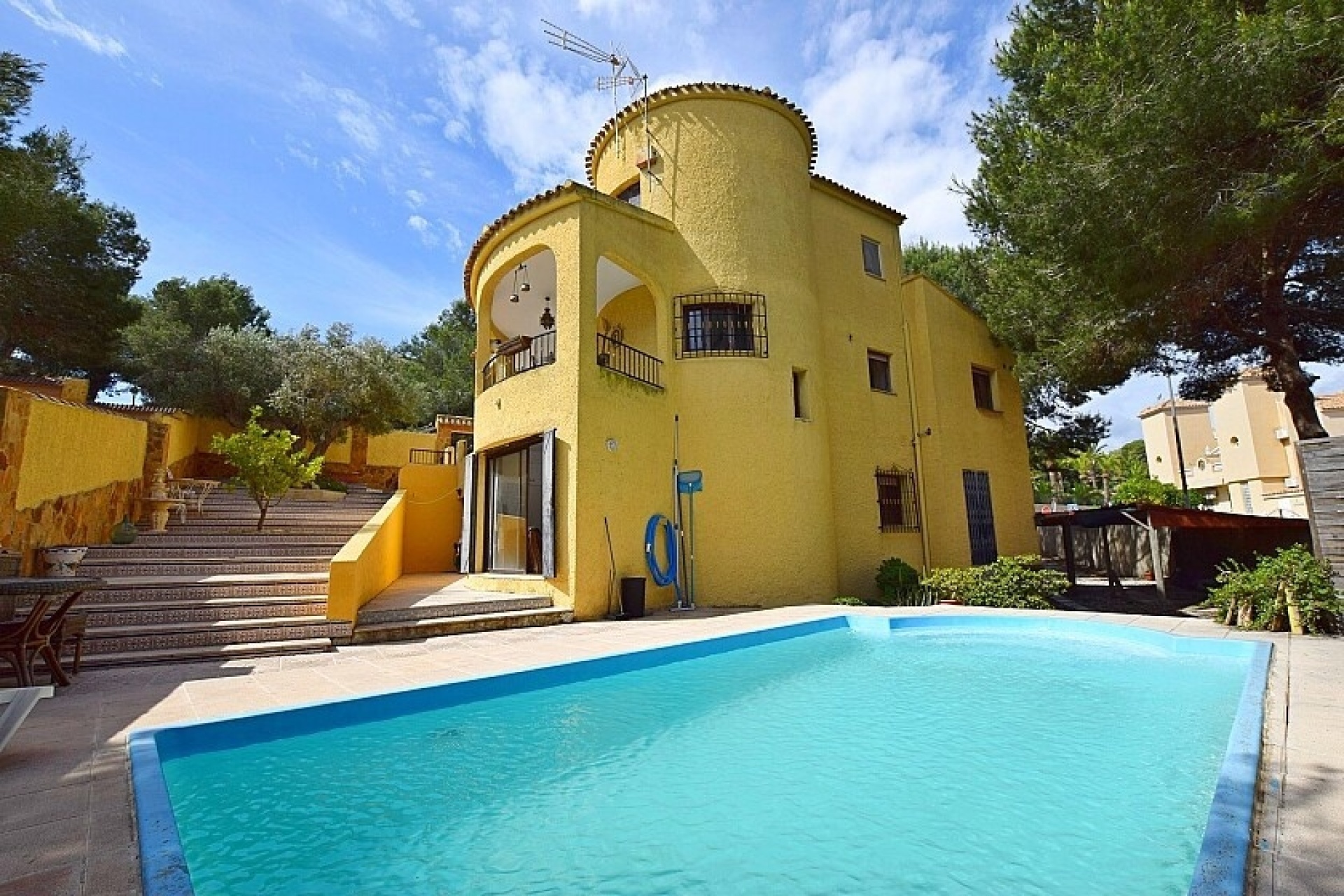 Rynek wtórny - Villa - Orihuela - Orihuela Costa
