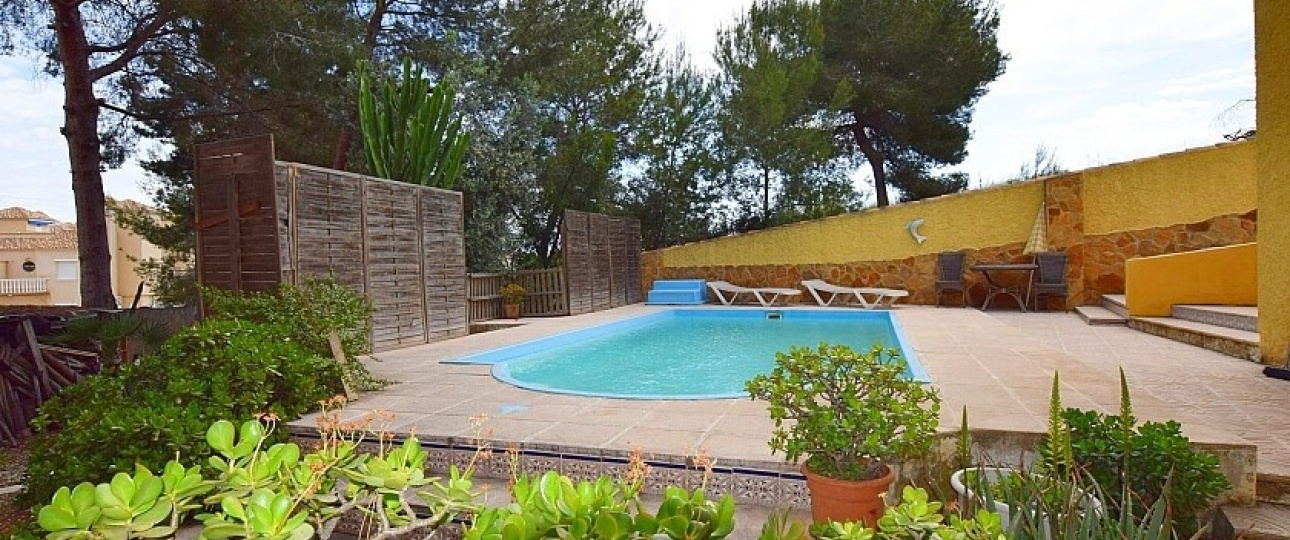 Rynek wtórny - Villa - Orihuela - Orihuela Costa