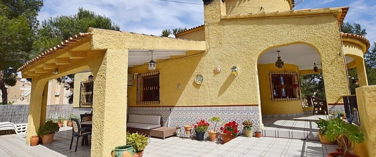 Rynek wtórny - Villa - Orihuela - Orihuela Costa