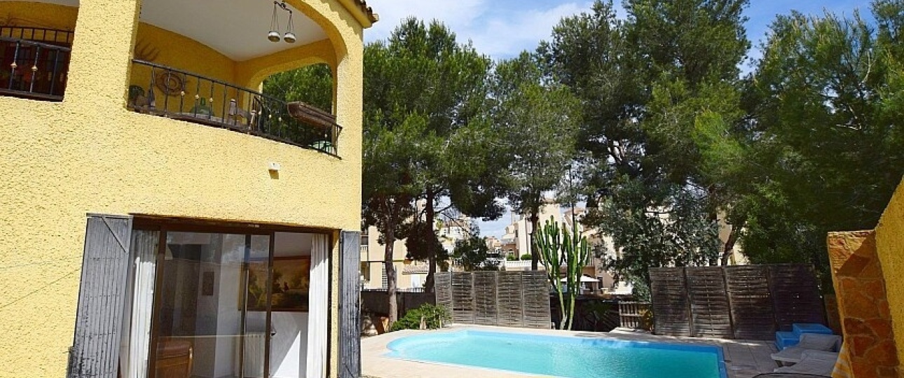 Rynek wtórny - Villa - Orihuela - Orihuela Costa