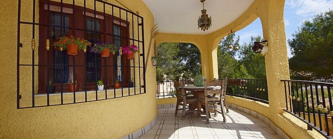 Rynek wtórny - Villa - Orihuela - Orihuela Costa