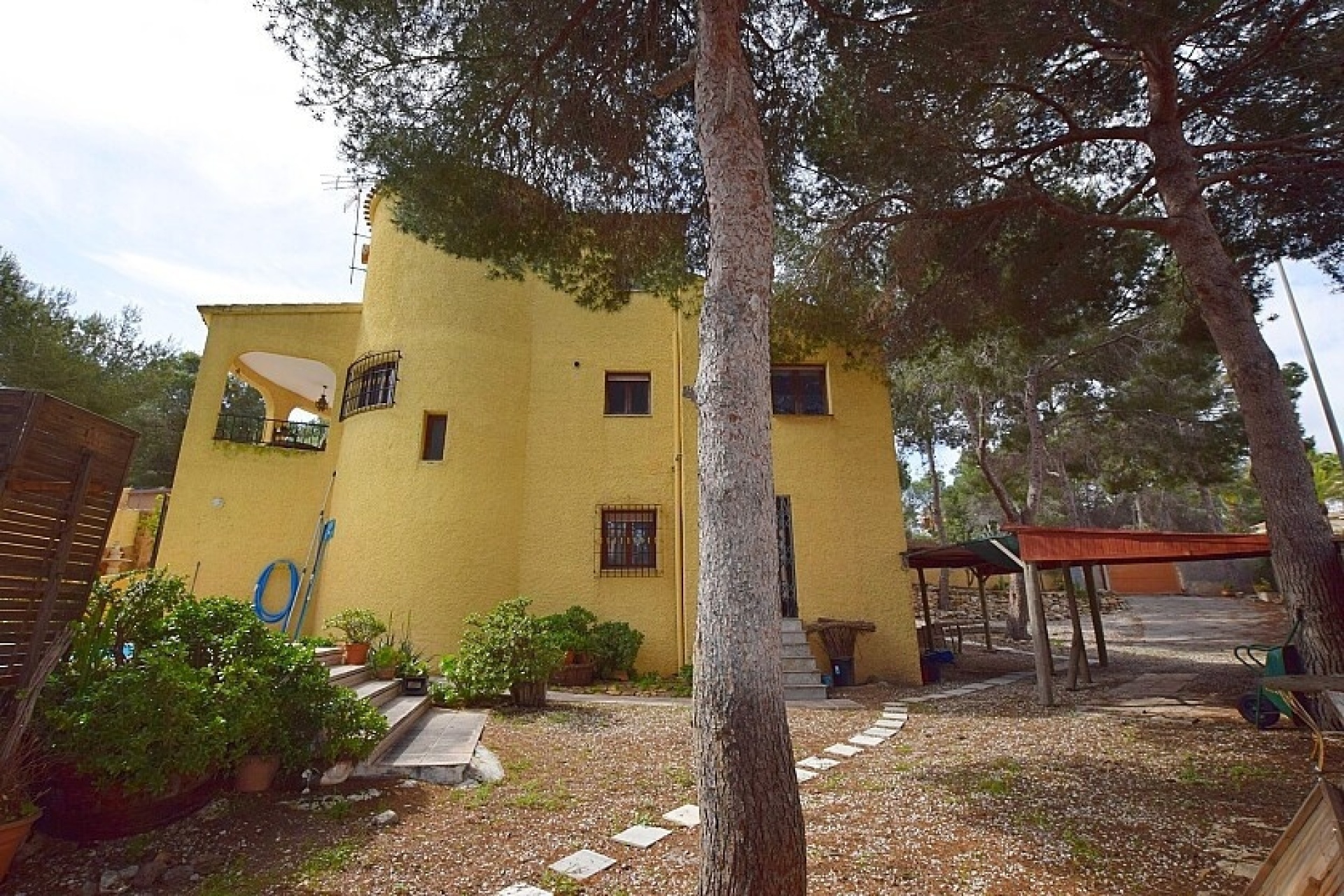 Rynek wtórny - Villa - Orihuela - Orihuela Costa
