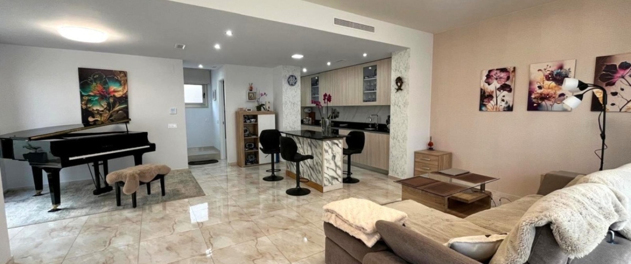 Rynek wtórny - Villa - Orihuela - Orihuela Costa