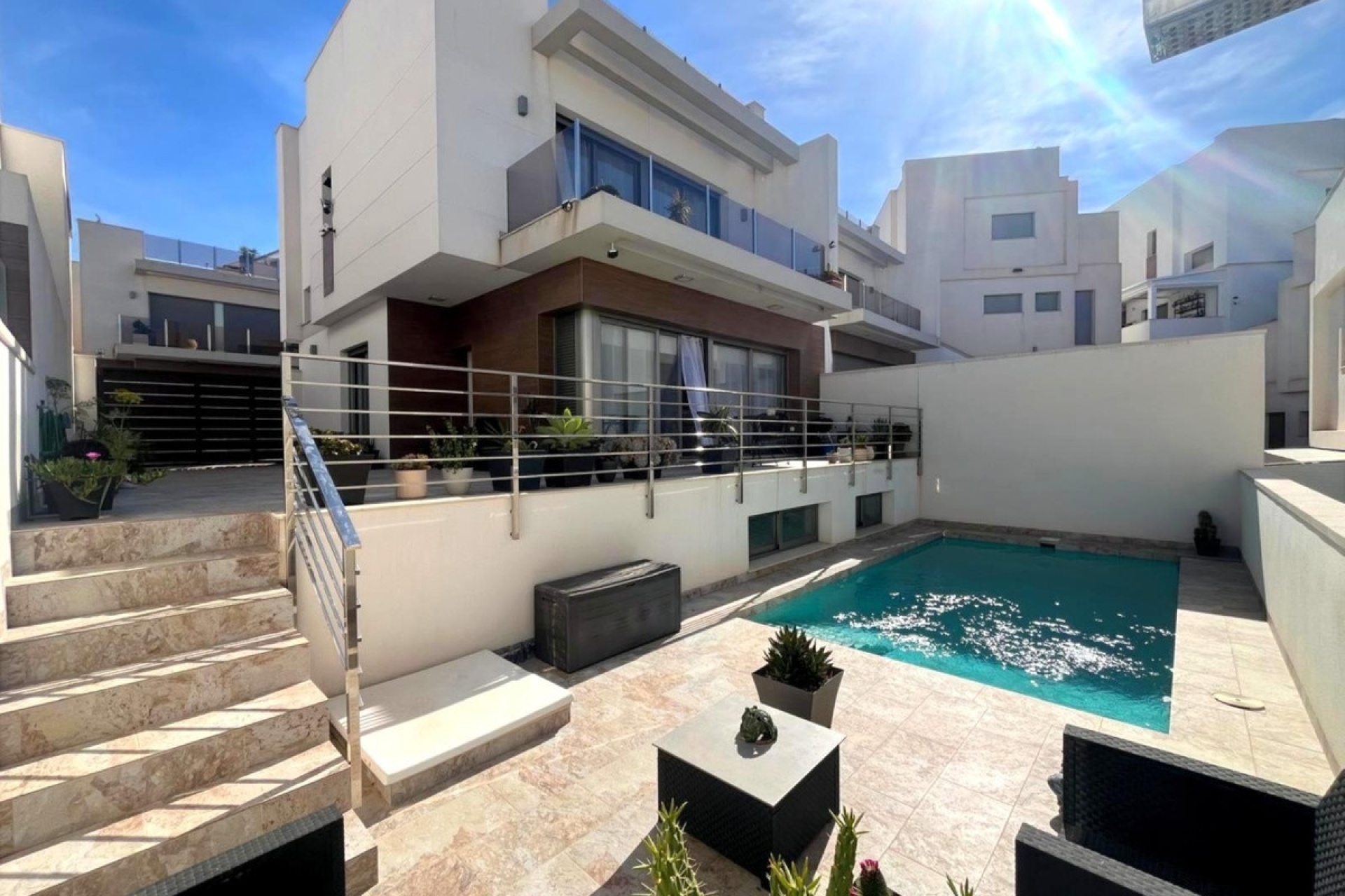 Rynek wtórny - Villa - Orihuela - Orihuela Costa