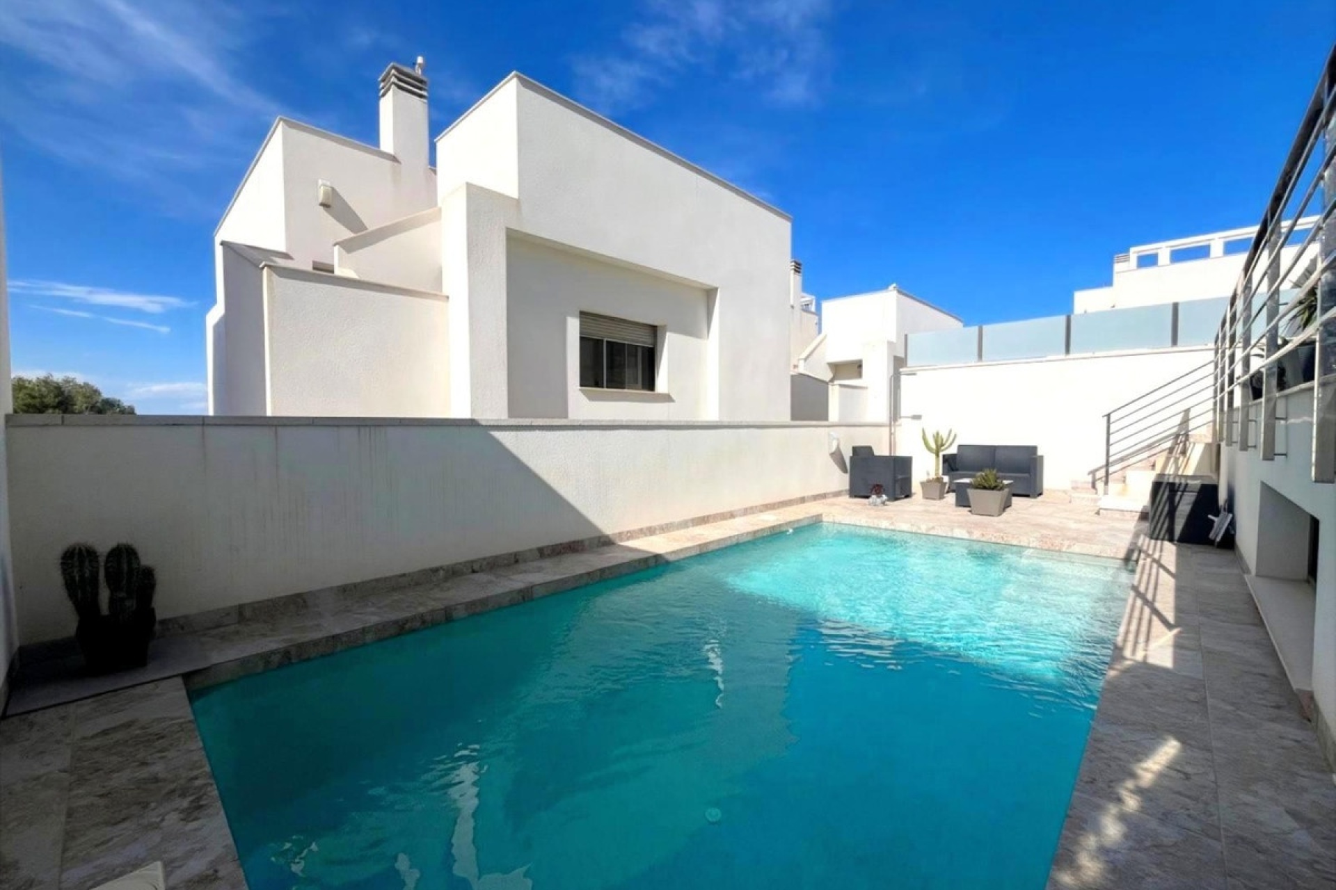 Rynek wtórny - Villa - Orihuela - Orihuela Costa