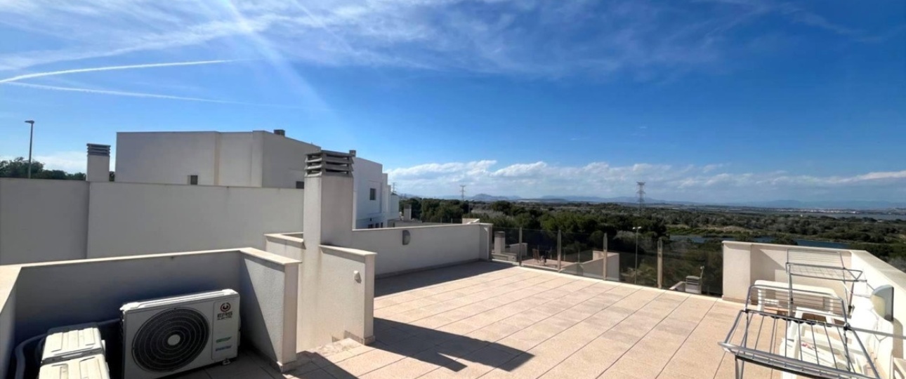 Rynek wtórny - Villa - Orihuela - Orihuela Costa