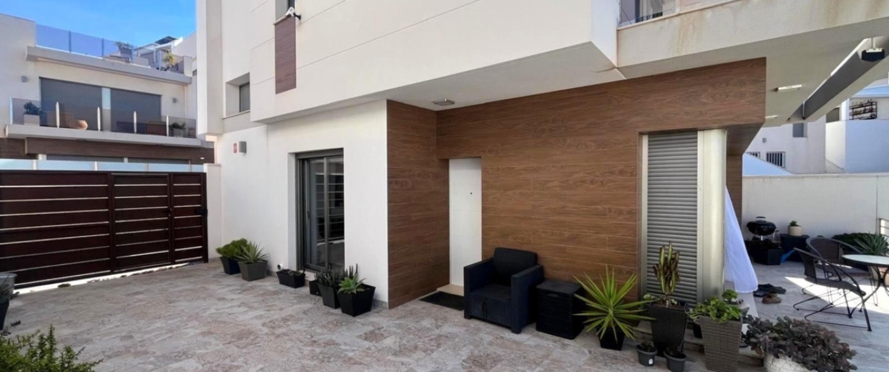 Rynek wtórny - Villa - Orihuela - Orihuela Costa