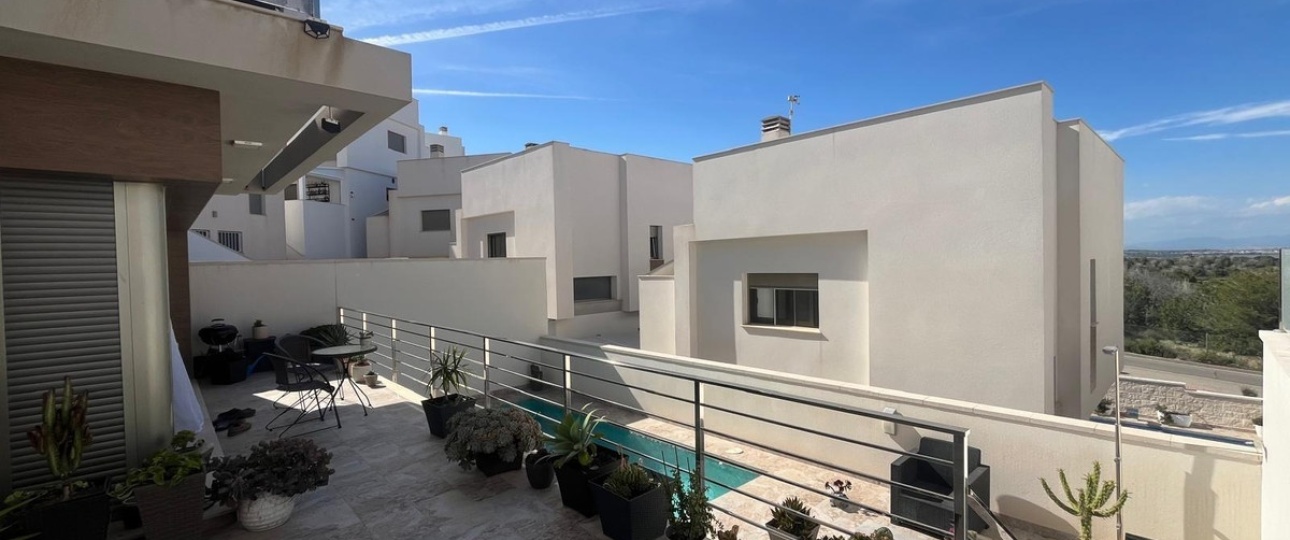 Rynek wtórny - Villa - Orihuela - Orihuela Costa