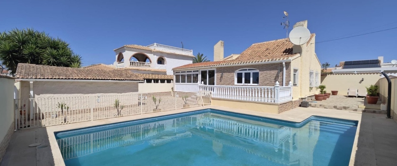 Rynek wtórny - Villa - Orihuela - Orihuela Costa