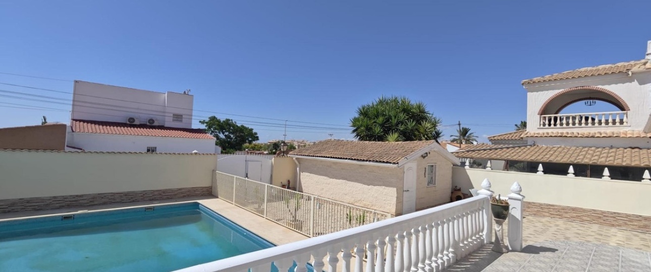 Rynek wtórny - Villa - Orihuela - Orihuela Costa