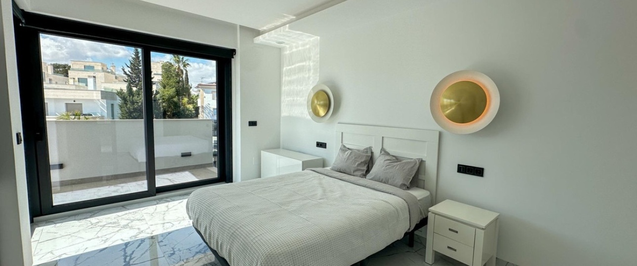 Rynek wtórny - Villa - Orihuela - Orihuela Costa
