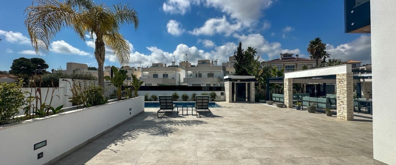 Rynek wtórny - Villa - Orihuela - Orihuela Costa