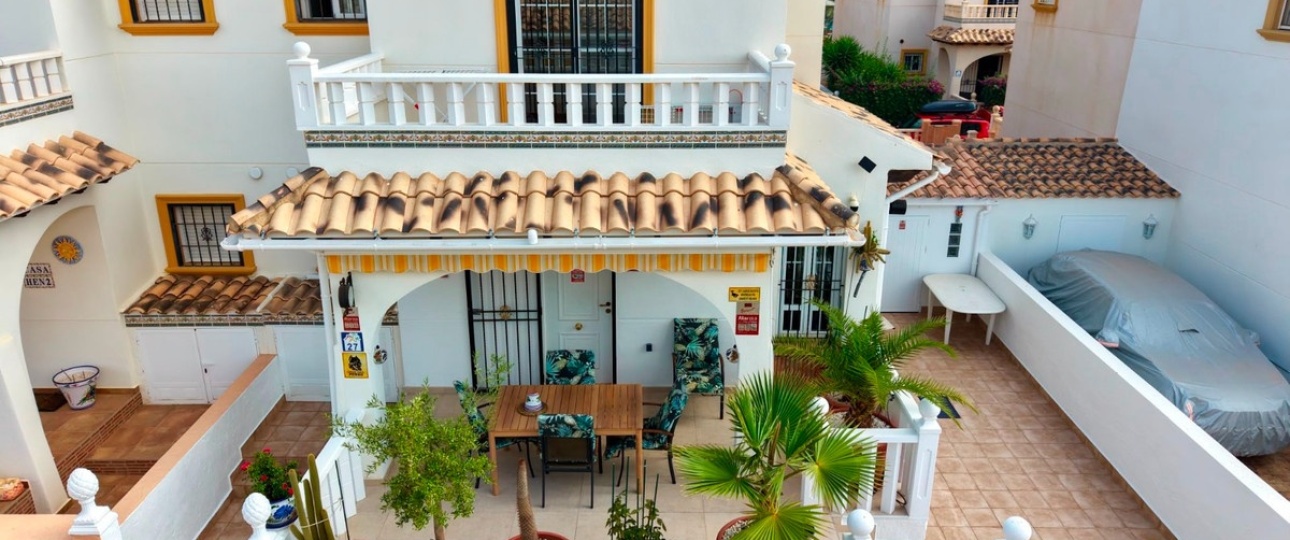 Rynek wtórny - Villa - Orihuela - Orihuela Costa