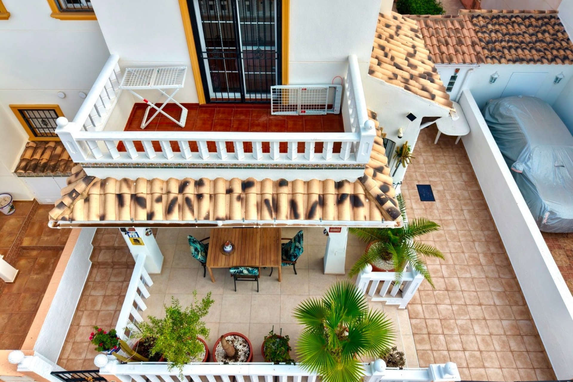 Rynek wtórny - Villa - Orihuela - Orihuela Costa