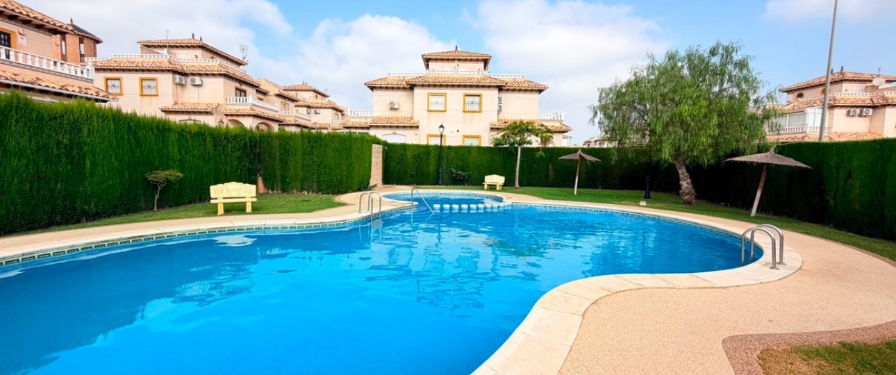 Rynek wtórny - Villa - Orihuela - Orihuela Costa