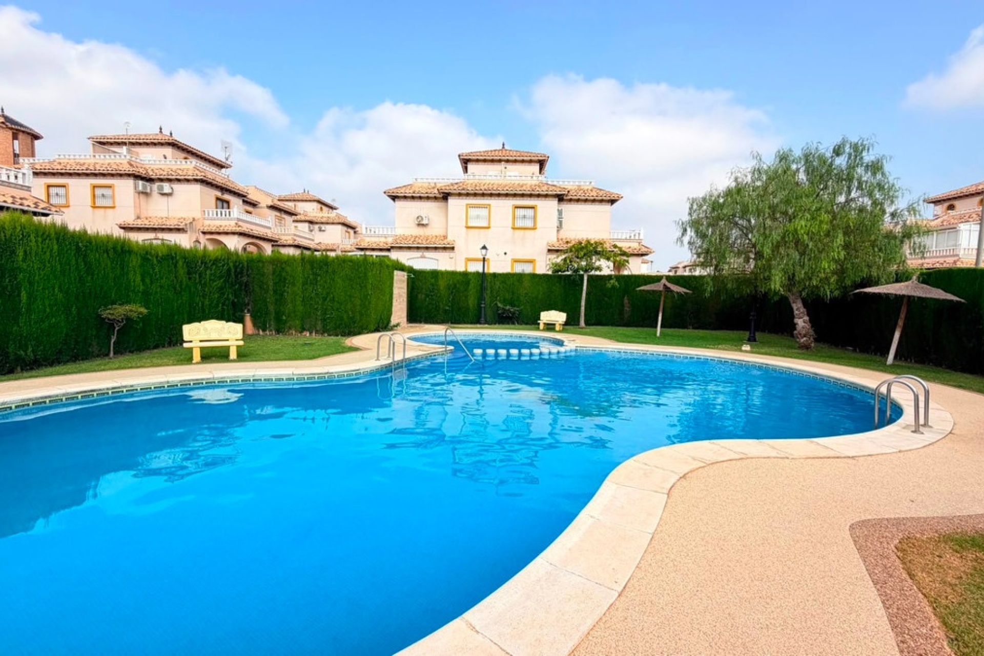 Rynek wtórny - Villa - Orihuela - Orihuela Costa