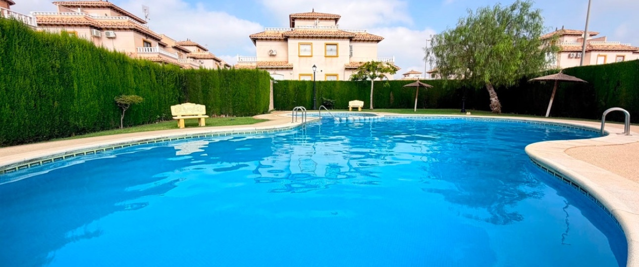 Rynek wtórny - Villa - Orihuela - Orihuela Costa