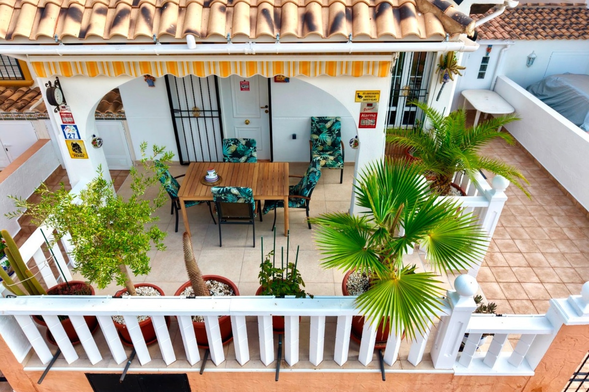 Rynek wtórny - Villa - Orihuela - Orihuela Costa