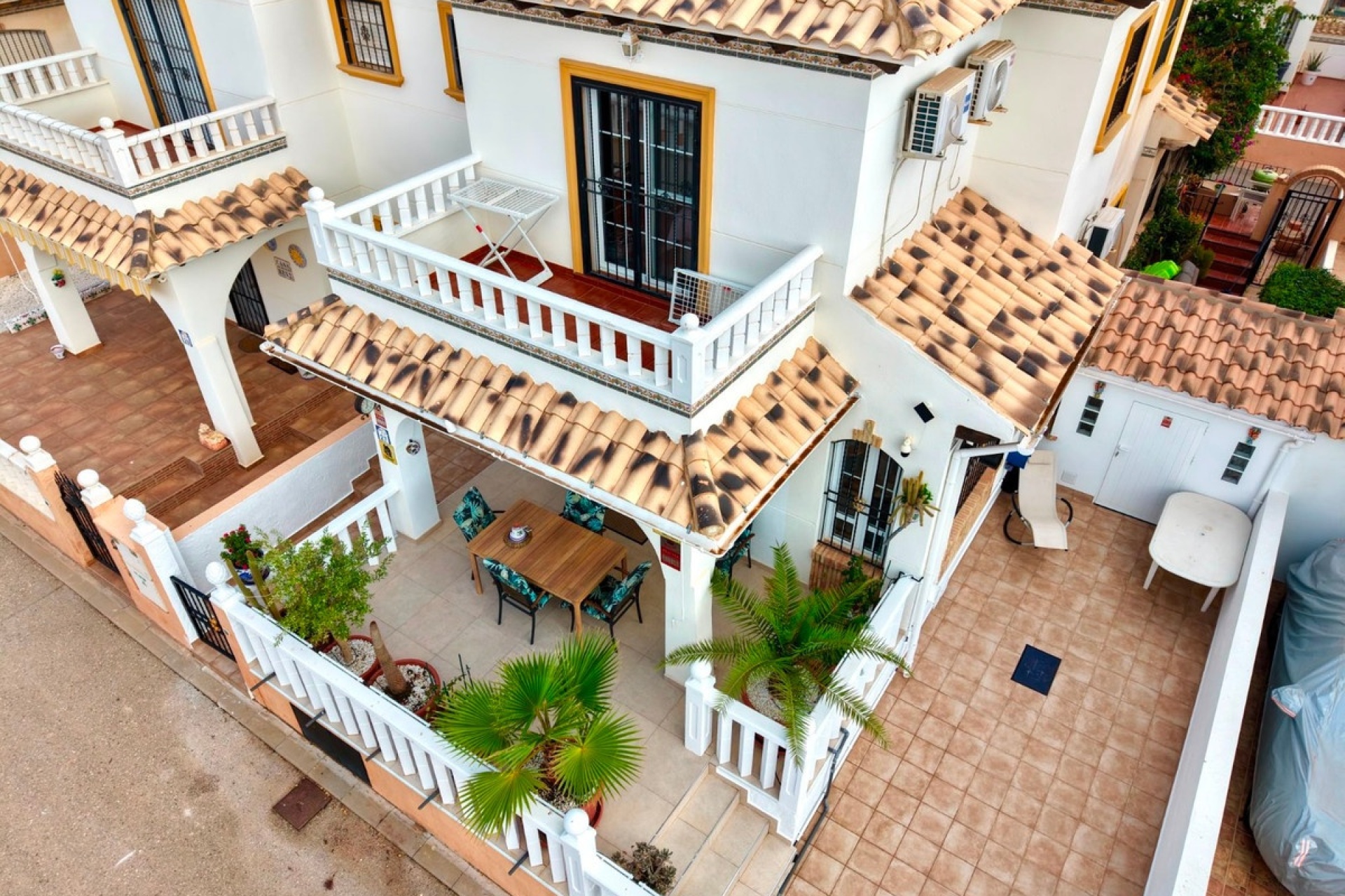Rynek wtórny - Villa - Orihuela - Orihuela Costa
