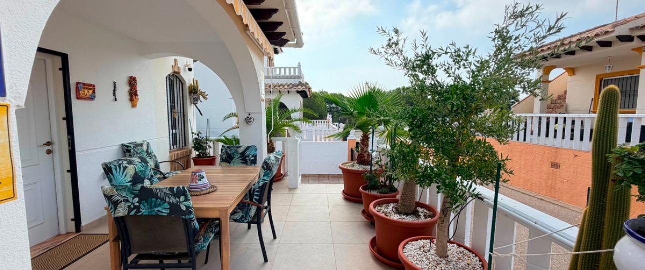 Rynek wtórny - Villa - Orihuela - Orihuela Costa