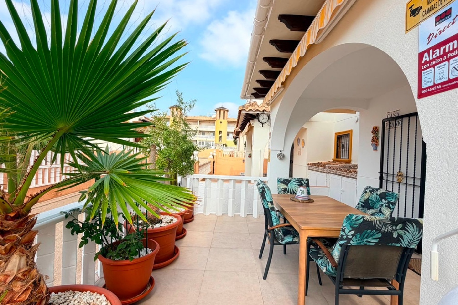 Rynek wtórny - Villa - Orihuela - Orihuela Costa