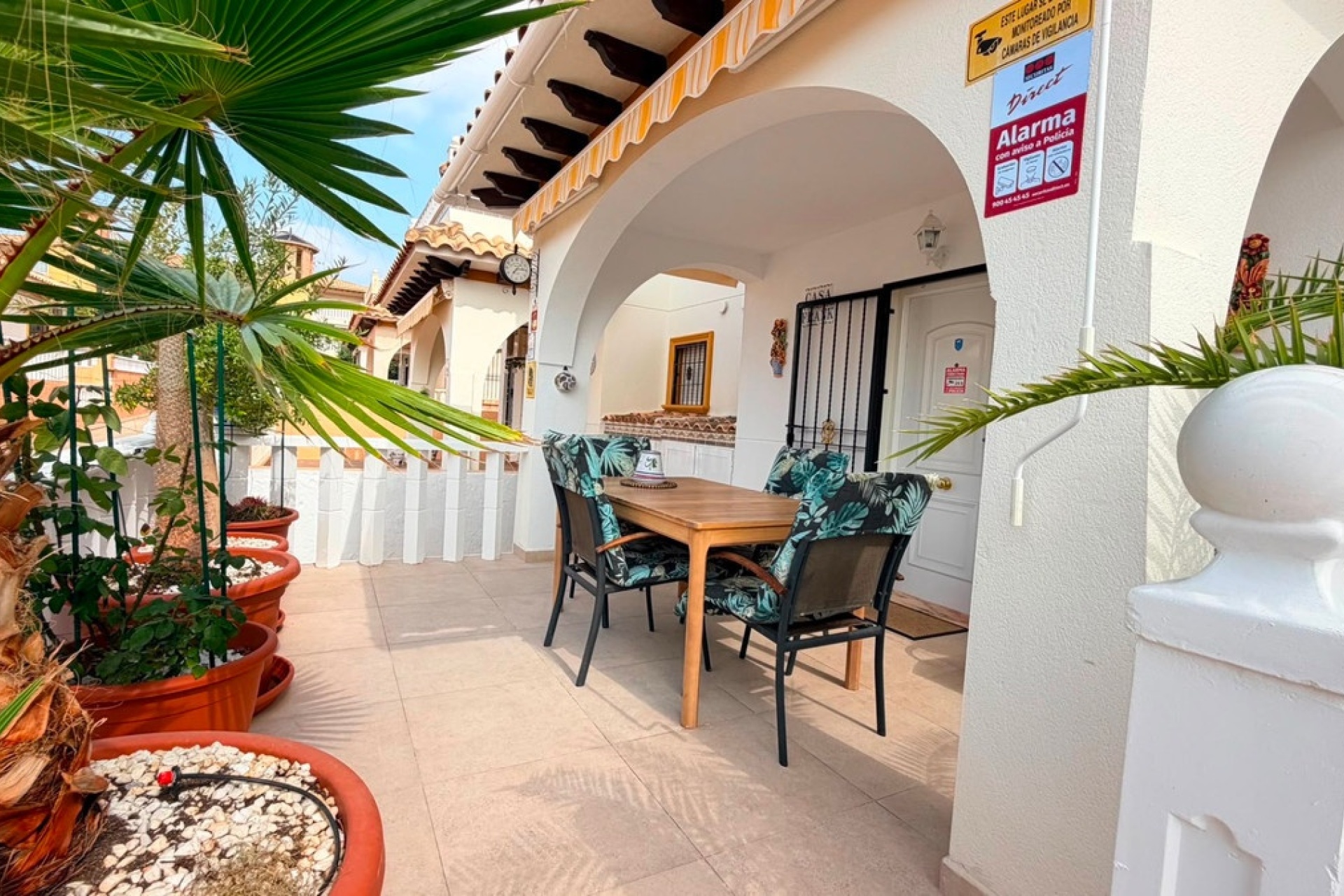 Rynek wtórny - Villa - Orihuela - Orihuela Costa