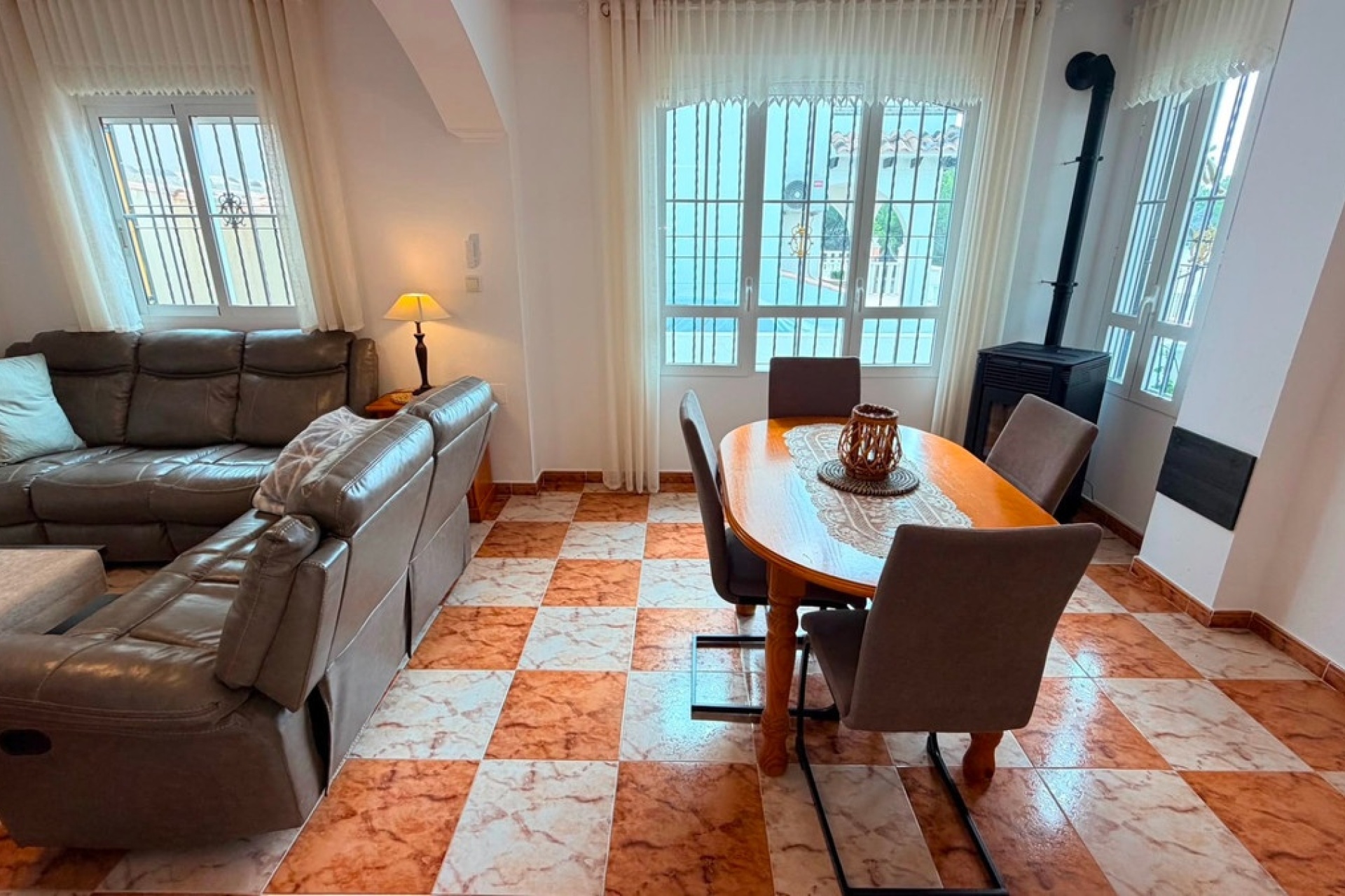 Rynek wtórny - Villa - Orihuela - Orihuela Costa