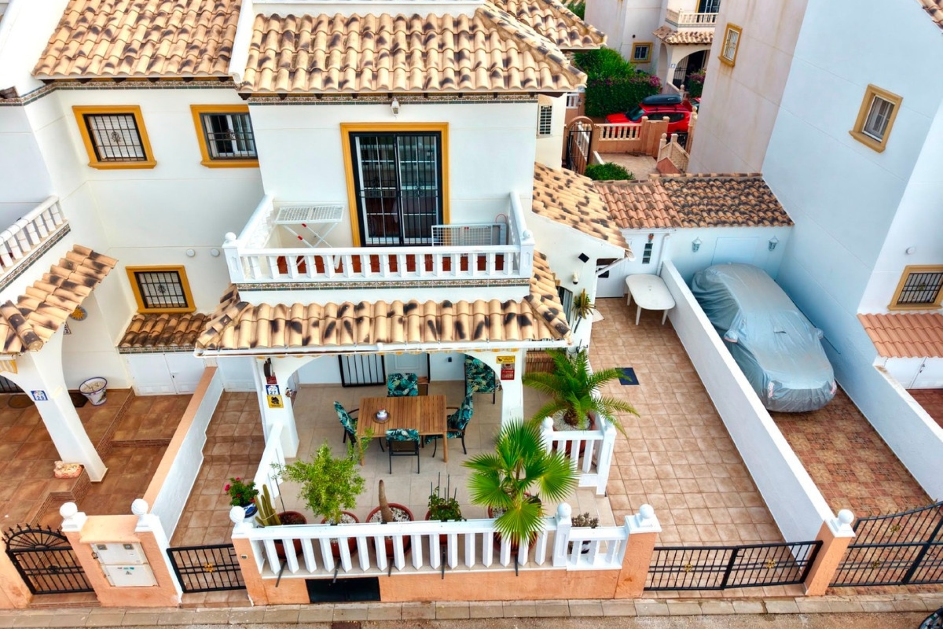 Rynek wtórny - Villa - Orihuela - Orihuela Costa