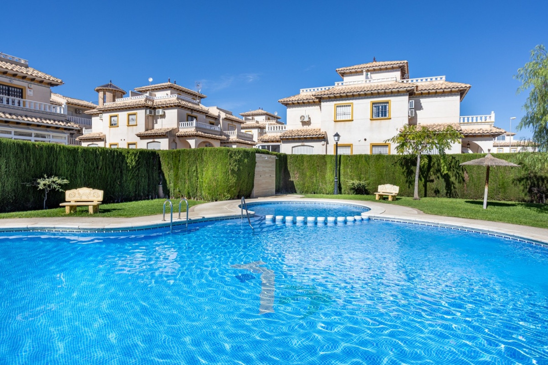 Rynek wtórny - Villa - Orihuela - Orihuela Costa